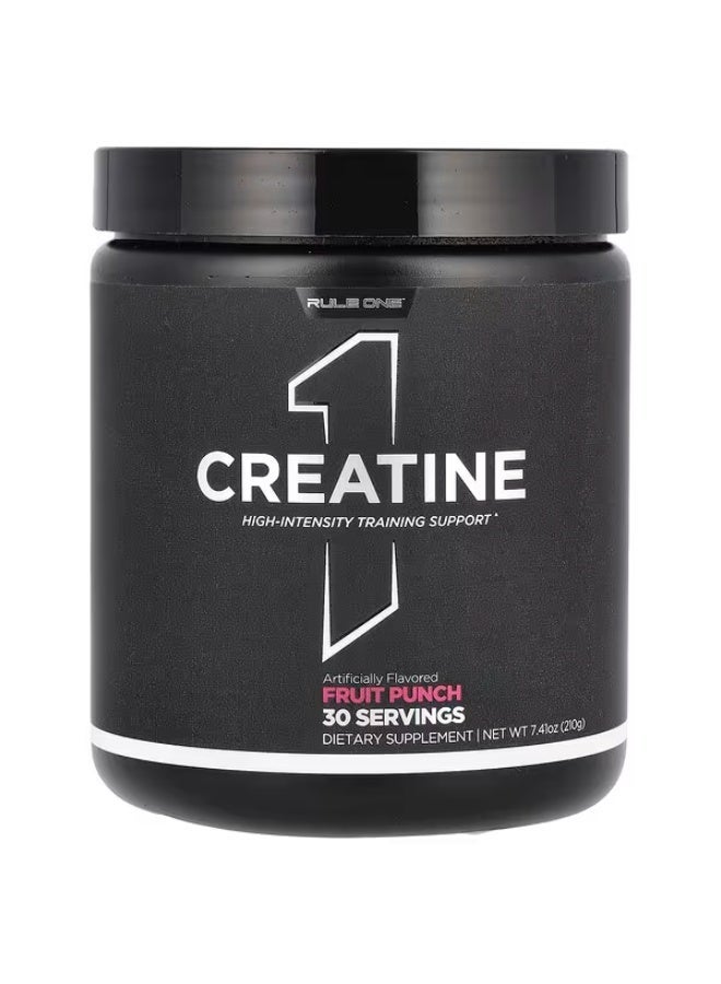 رول 1 بروتينات رول ون، كرياتين، عصير فواكه، 210 جرام (7.41 أونصة) - Image 1